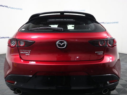 2021 Mazda Mazda3 Hatchback 2.5 Turbo Premium Plus AWD in Wichita, KS - Davis-Moore Auto Group