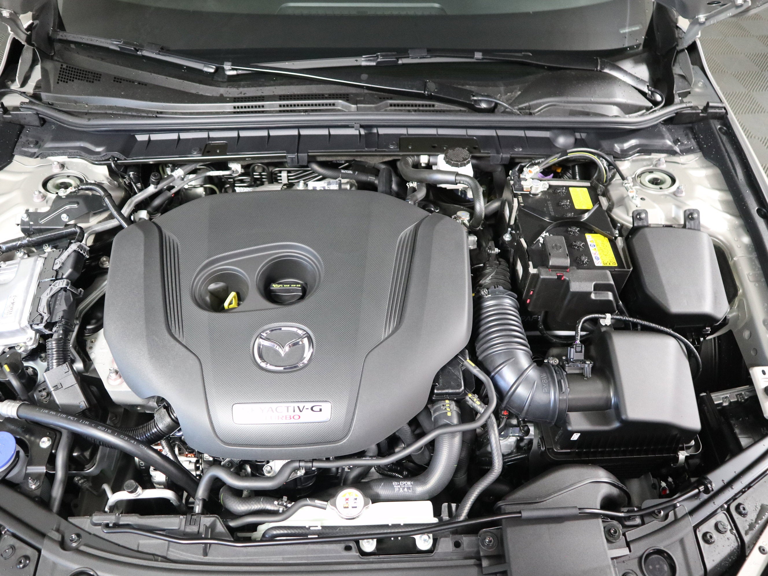 2026 Mazda Mazda3 Hatchback 2.5 Turbo Premium Plus AWD