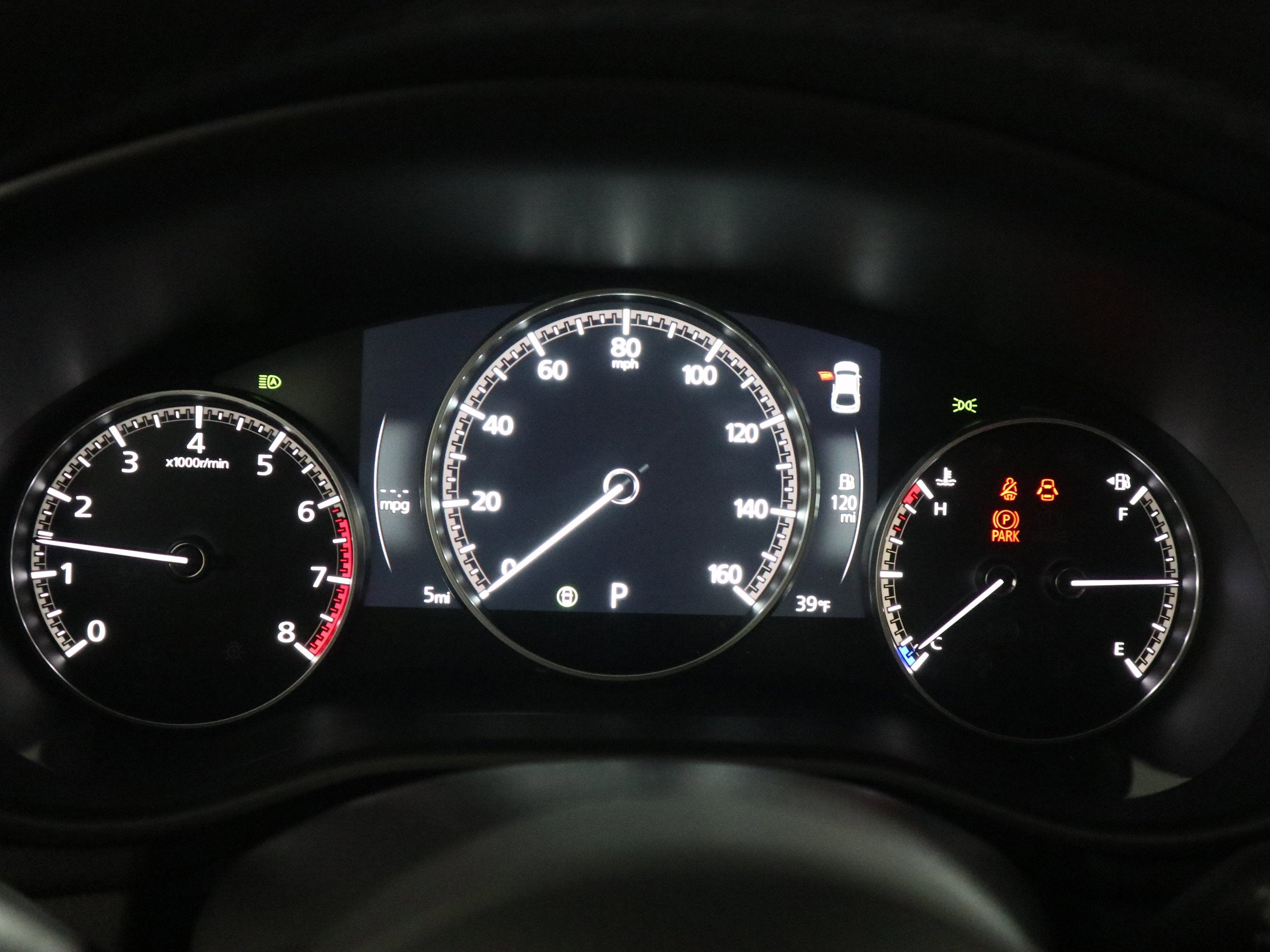 2026 Mazda Mazda3 Hatchback 2.5 Turbo Premium Plus AWD