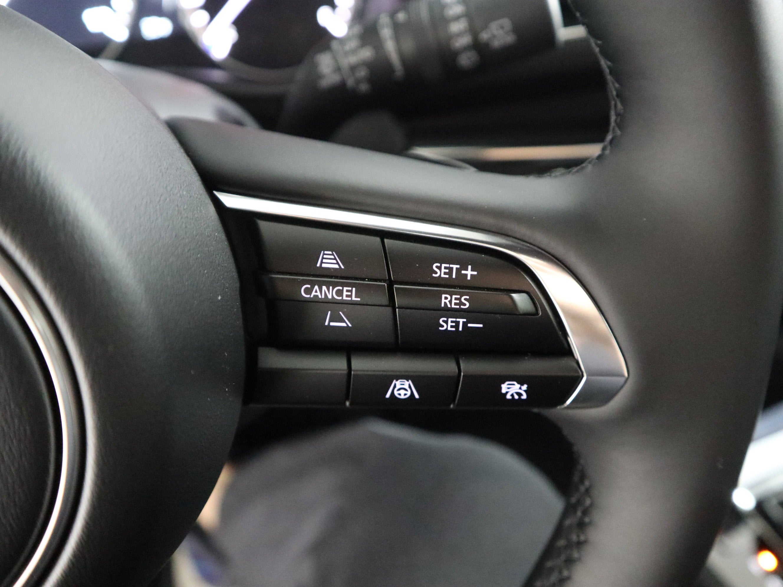 2026 Mazda Mazda3 Hatchback 2.5 Turbo Premium Plus AWD