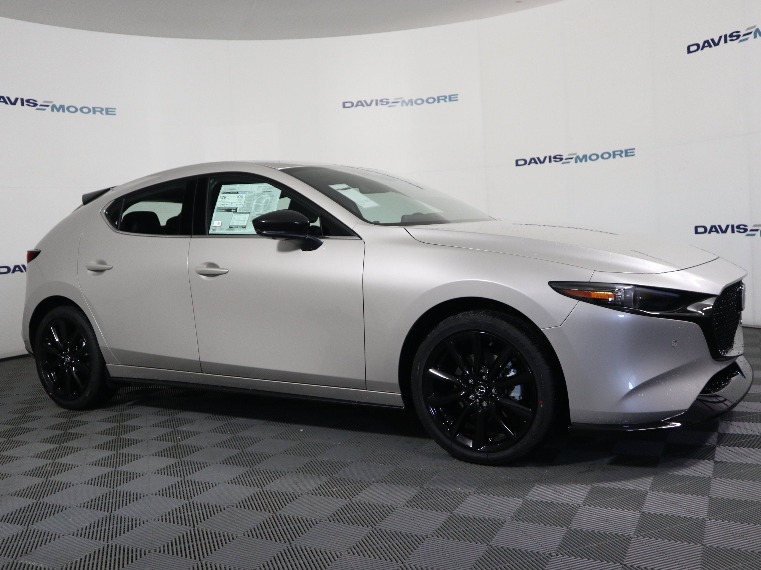 2026 Mazda Mazda3 Hatchback 2.5 Turbo Premium Plus AWD