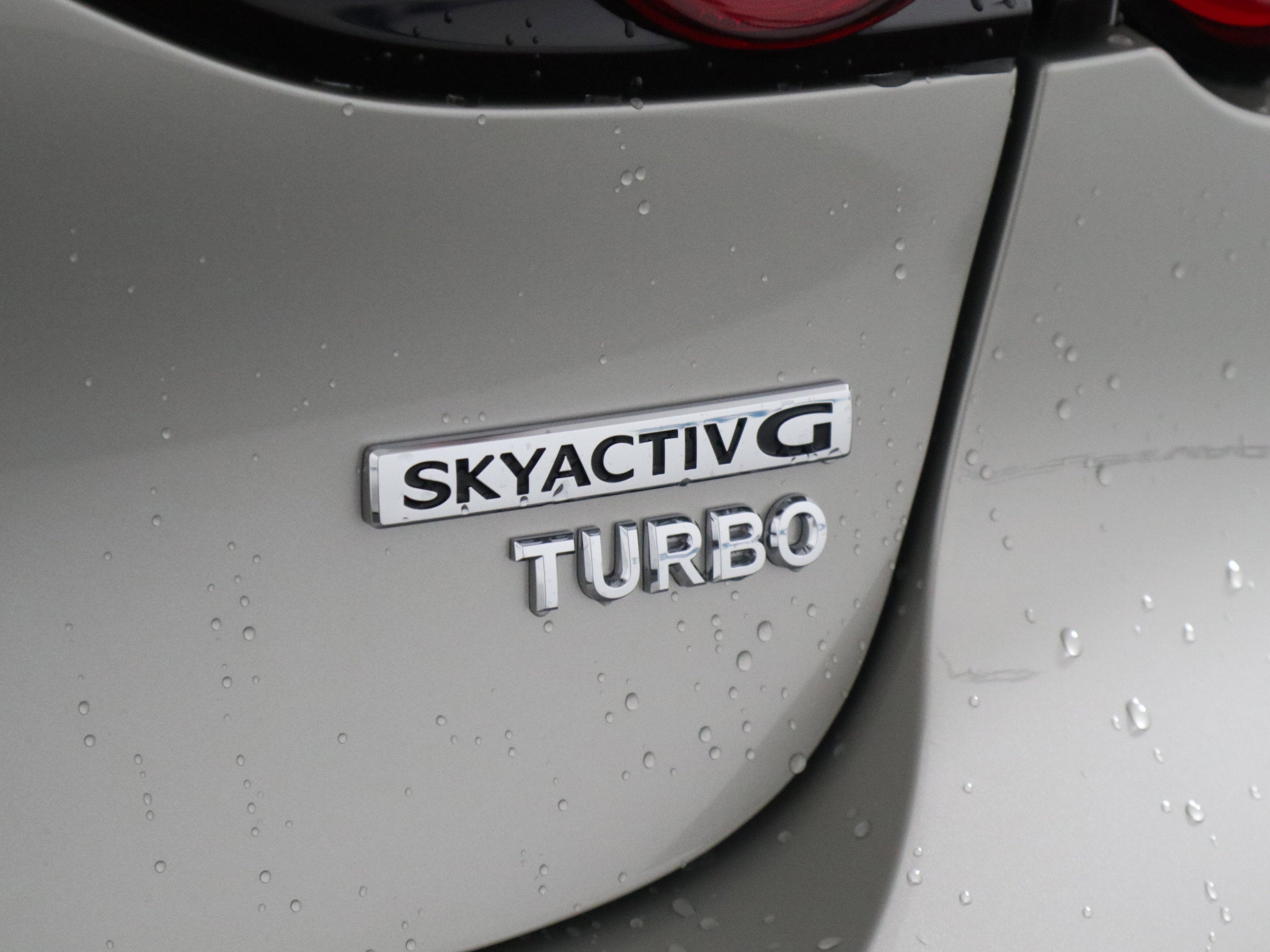 2026 Mazda Mazda3 Hatchback 2.5 Turbo Premium Plus AWD