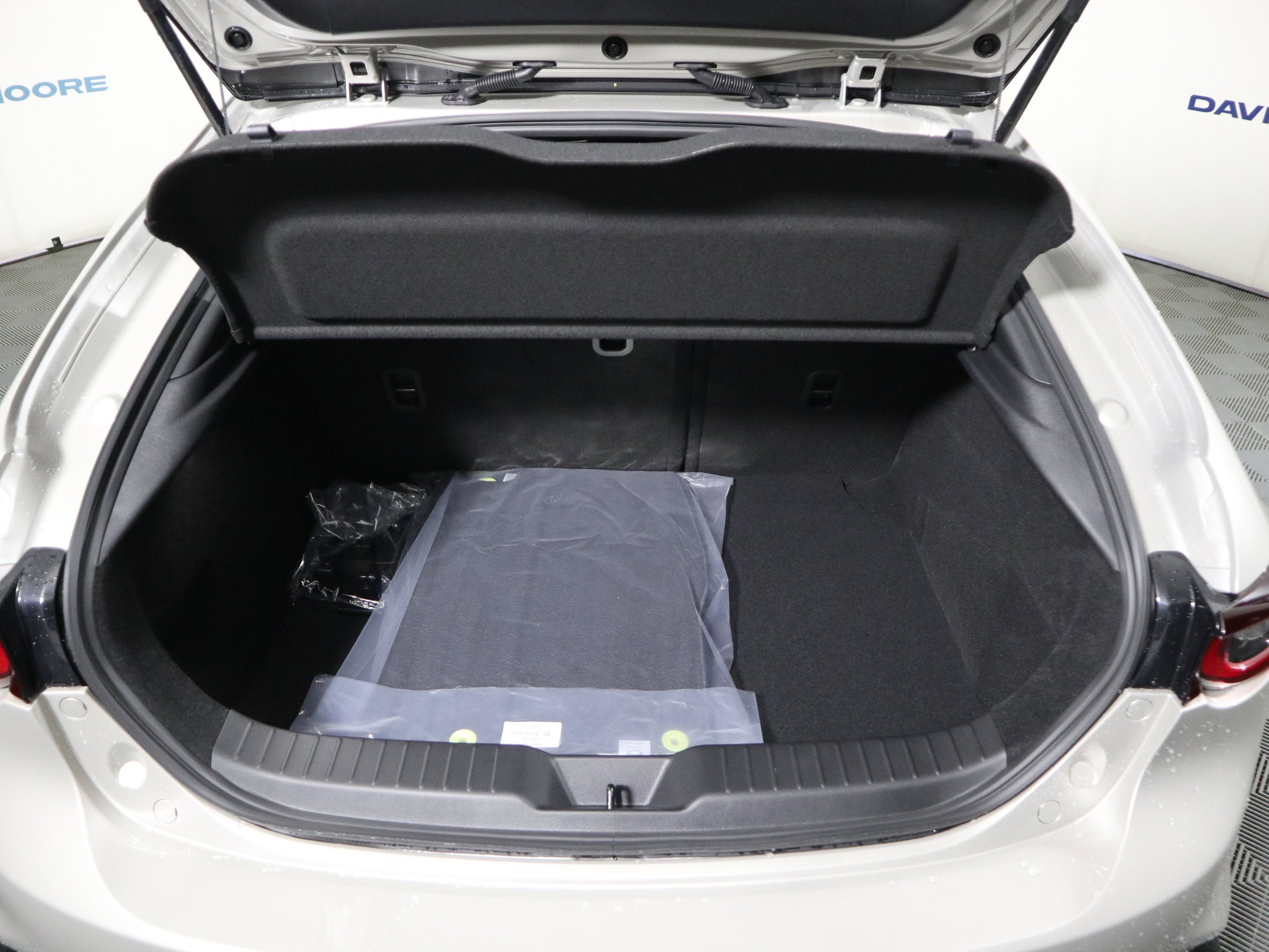 2026 Mazda Mazda3 Hatchback 2.5 Turbo Premium Plus AWD