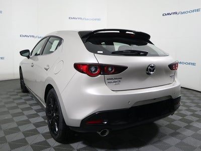 2026 Mazda Mazda3 Hatchback 2.5 Turbo Premium Plus AWD