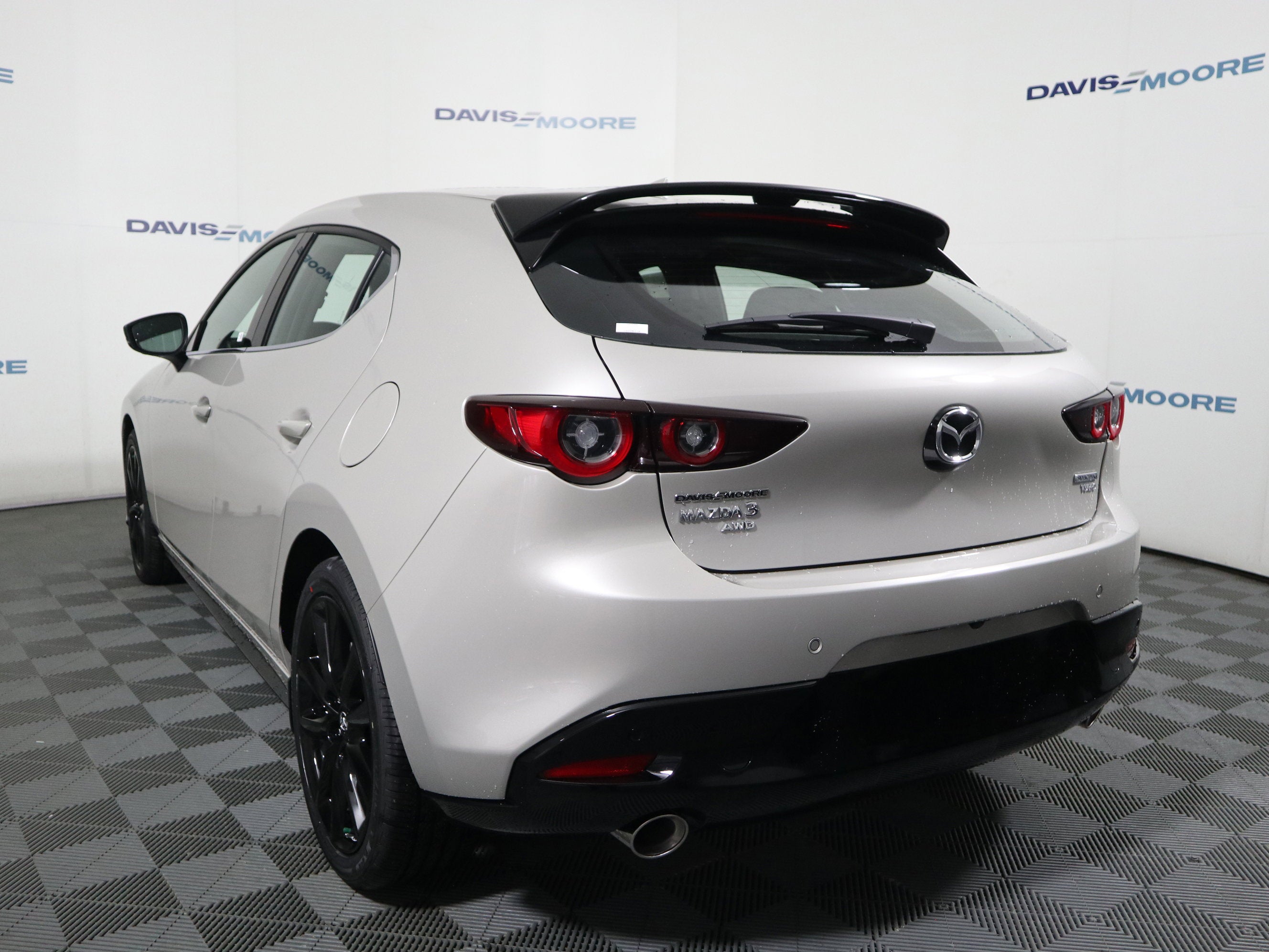 2026 Mazda Mazda3 Hatchback 2.5 Turbo Premium Plus AWD