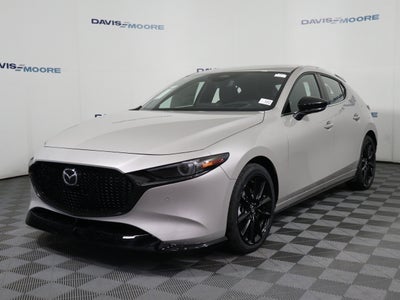 2026 Mazda Mazda3 Hatchback 2.5 Turbo Premium Plus AWD