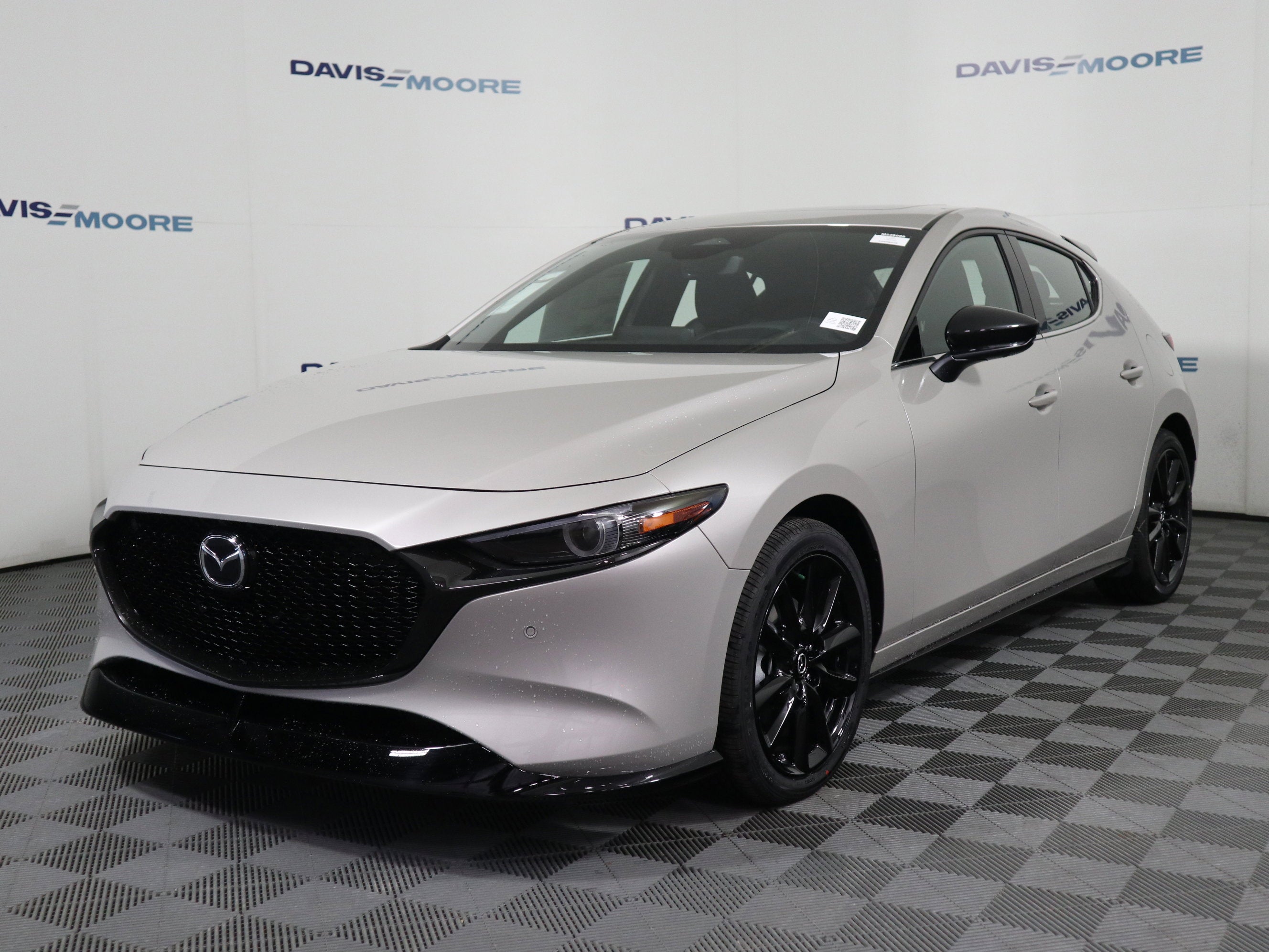 2026 Mazda Mazda3 Hatchback 2.5 Turbo Premium Plus AWD