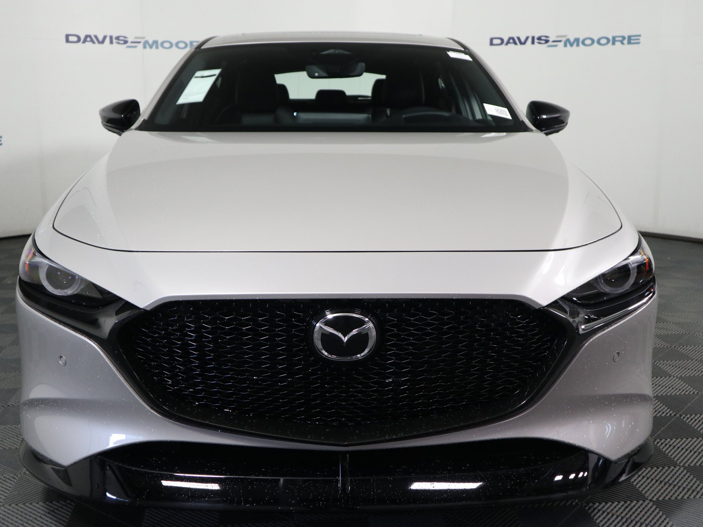 2026 Mazda Mazda3 Hatchback 2.5 Turbo Premium Plus AWD