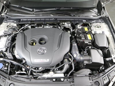 2026 Mazda Mazda3 Hatchback 2.5 Turbo Premium Plus AWD