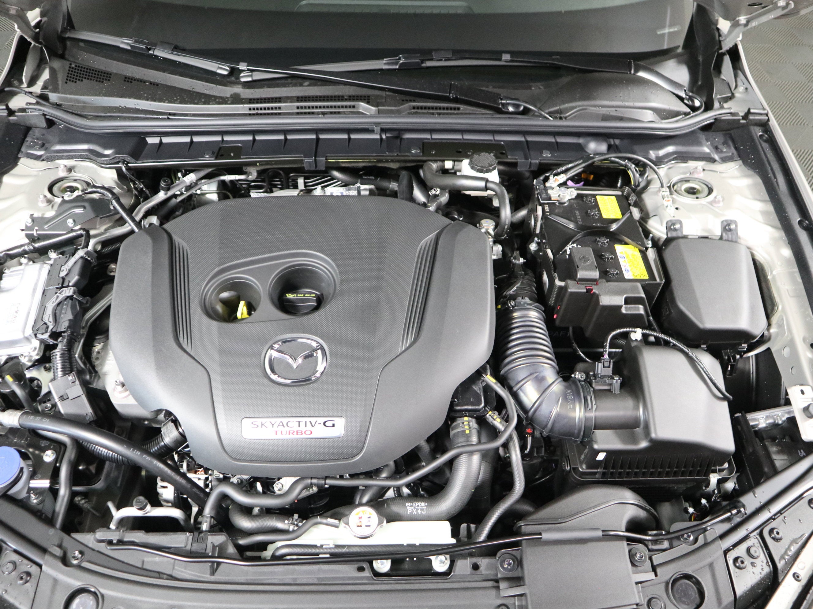 2026 Mazda Mazda3 Hatchback 2.5 Turbo Premium Plus AWD