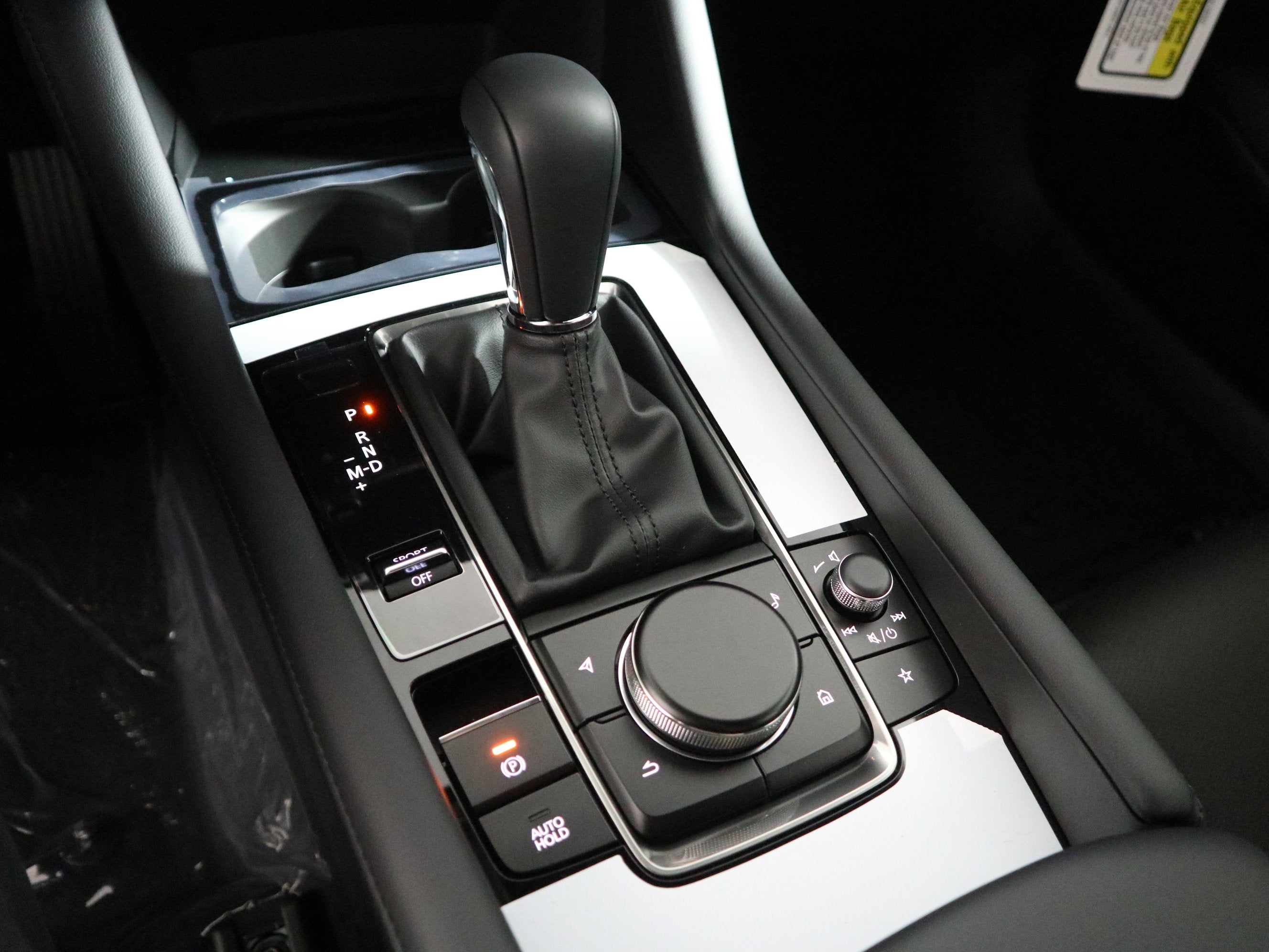 2026 Mazda Mazda3 Hatchback 2.5 Turbo Premium Plus AWD