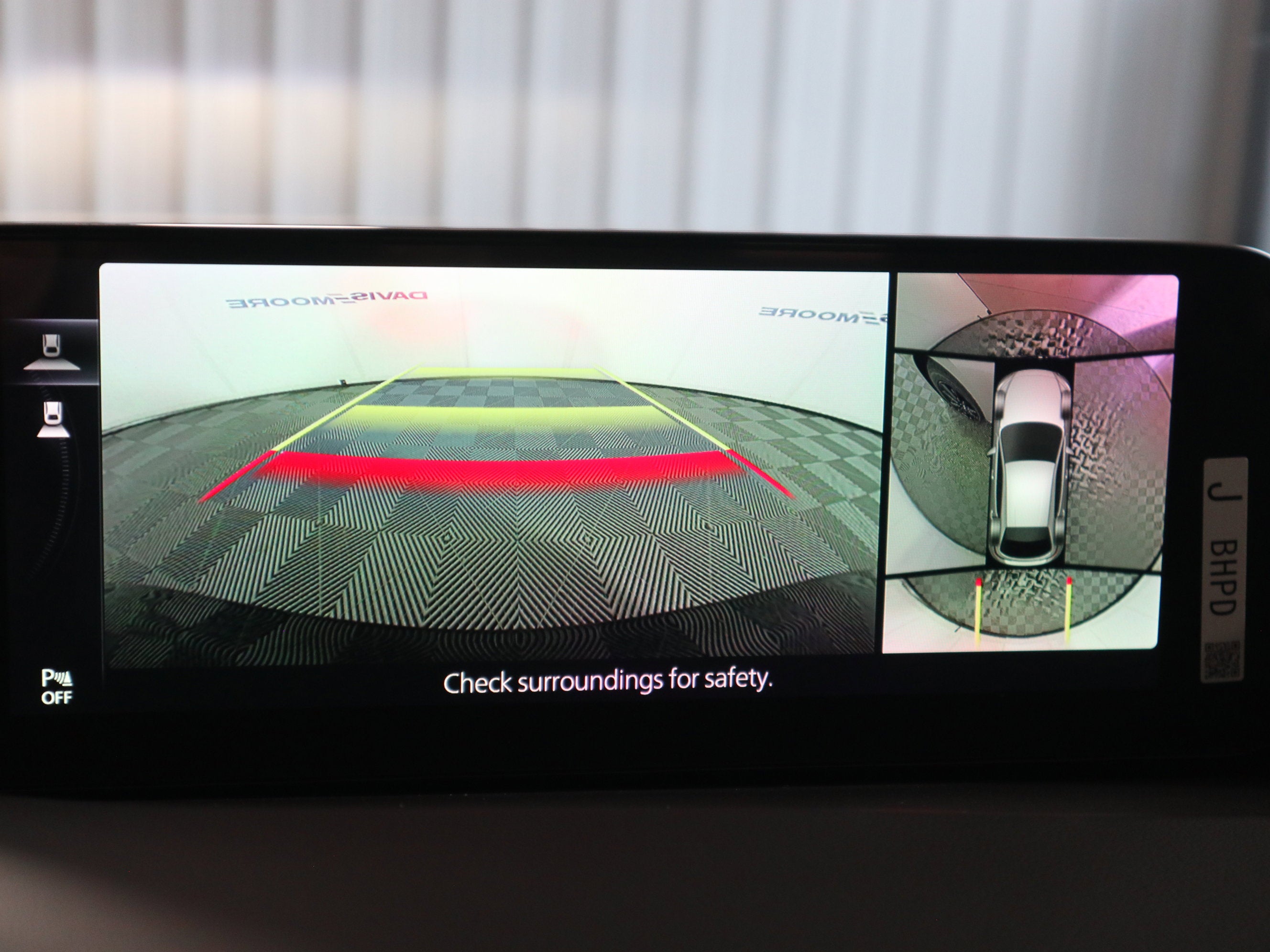 2026 Mazda Mazda3 Hatchback 2.5 Turbo Premium Plus AWD