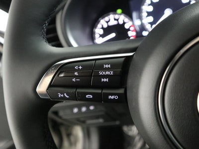 2026 Mazda Mazda3 Hatchback 2.5 Turbo Premium Plus AWD