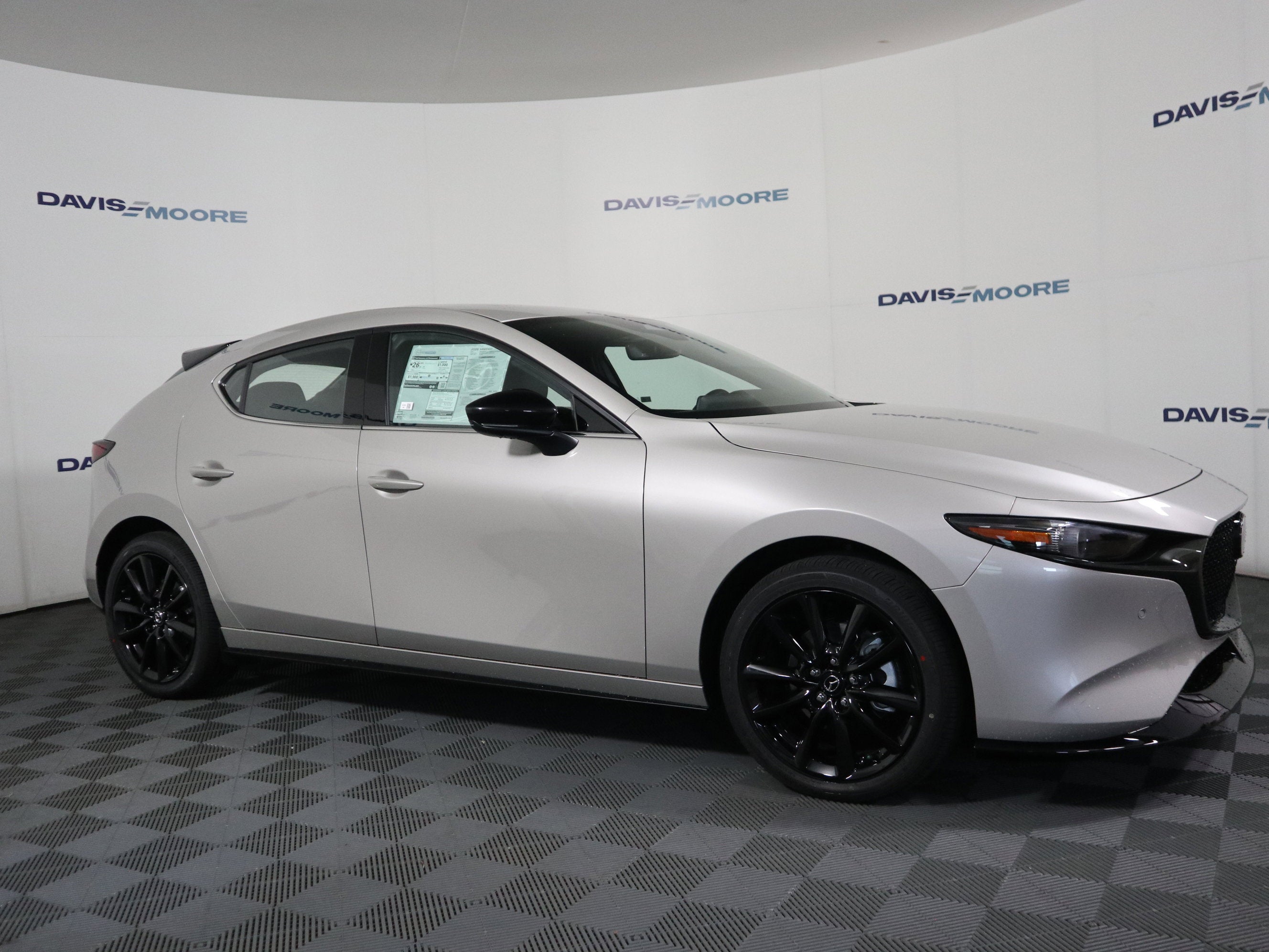 2026 Mazda Mazda3 Hatchback 2.5 Turbo Premium Plus AWD