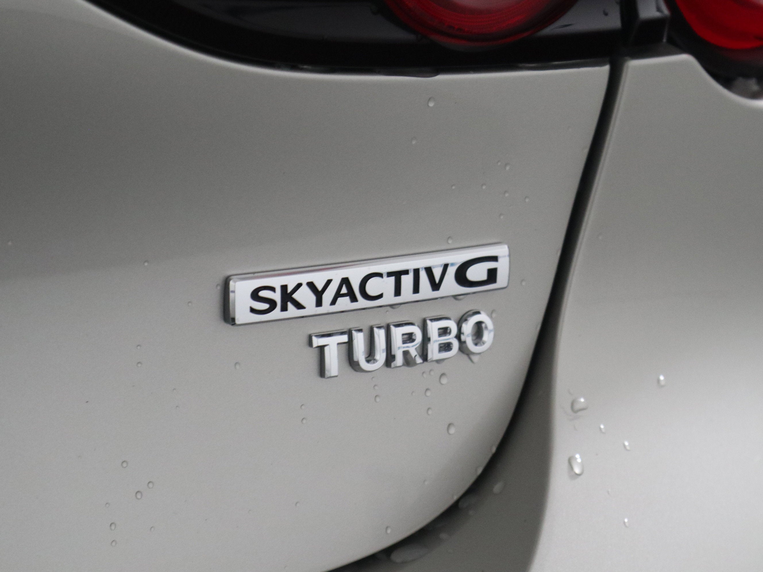 2026 Mazda Mazda3 Hatchback 2.5 Turbo Premium Plus AWD