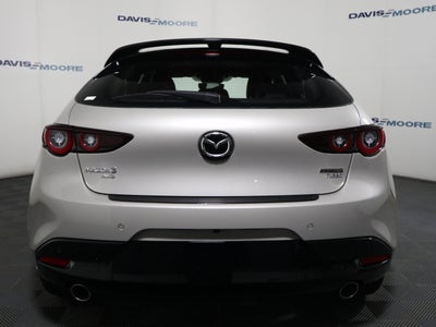 2026 Mazda Mazda3 Hatchback 2.5 Turbo Premium Plus AWD