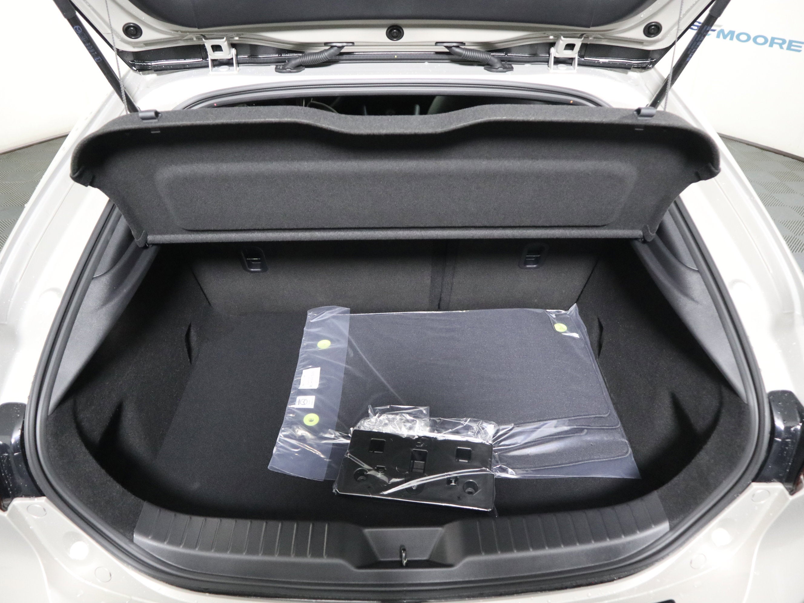 2026 Mazda Mazda3 Hatchback 2.5 Turbo Premium Plus AWD