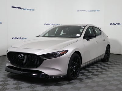 2026 Mazda Mazda3 Hatchback 2.5 Turbo Premium Plus AWD