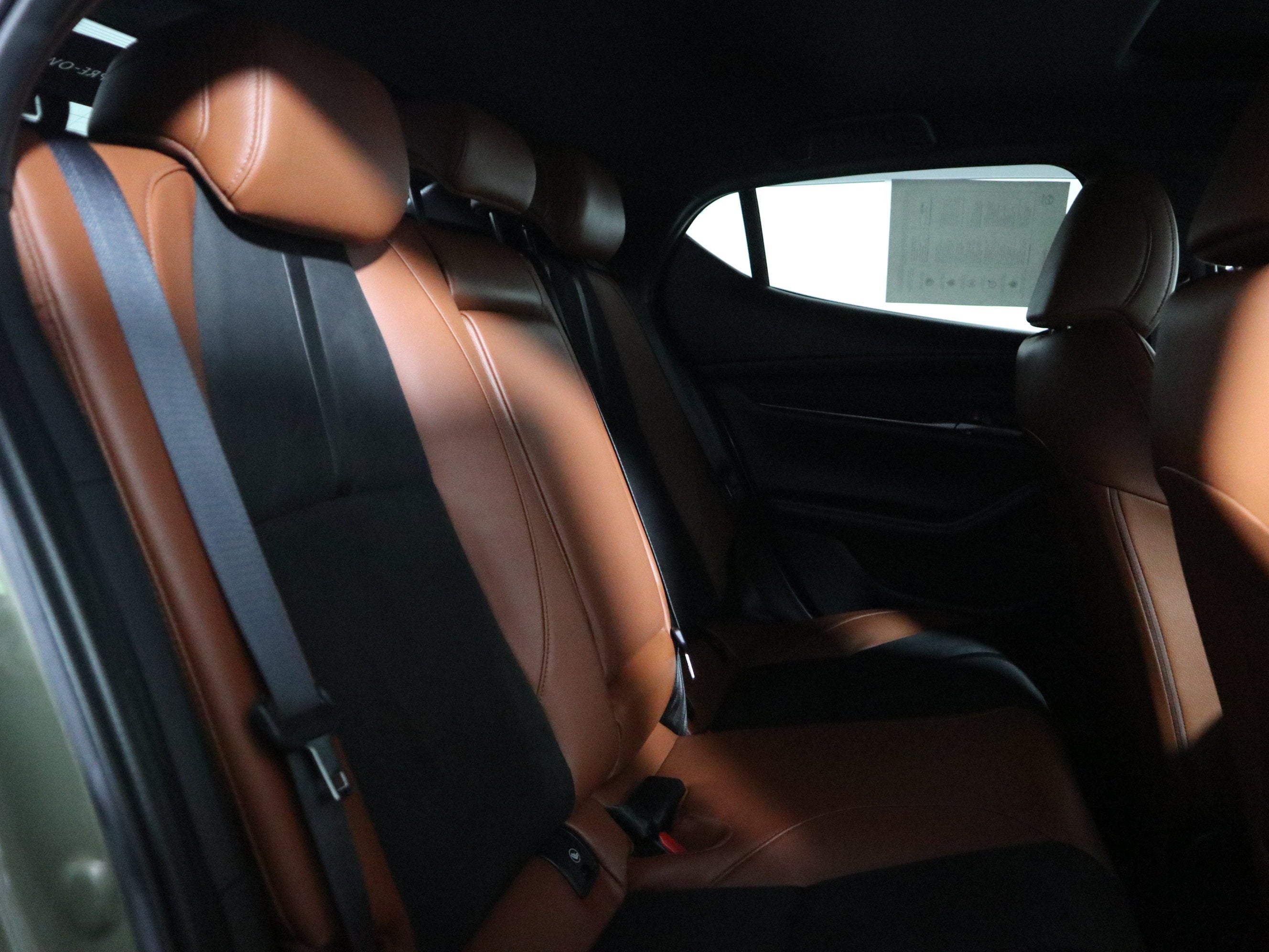 2025 Mazda Mazda3 Hatchback 2.5 Carbon Turbo