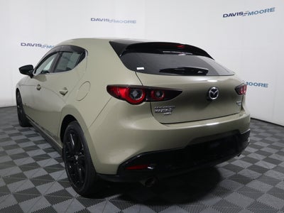 2025 Mazda Mazda3 Hatchback 2.5 Carbon Turbo