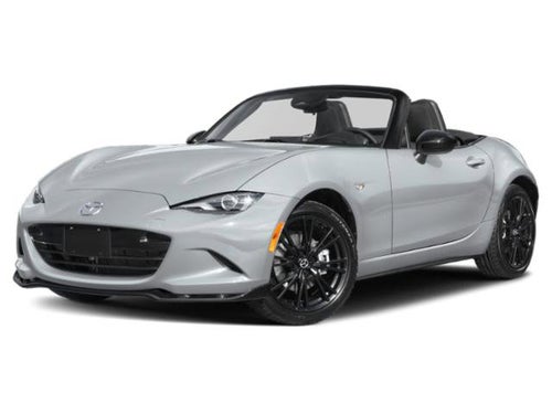 2026 Mazda Mazda MX-5 Miata Club