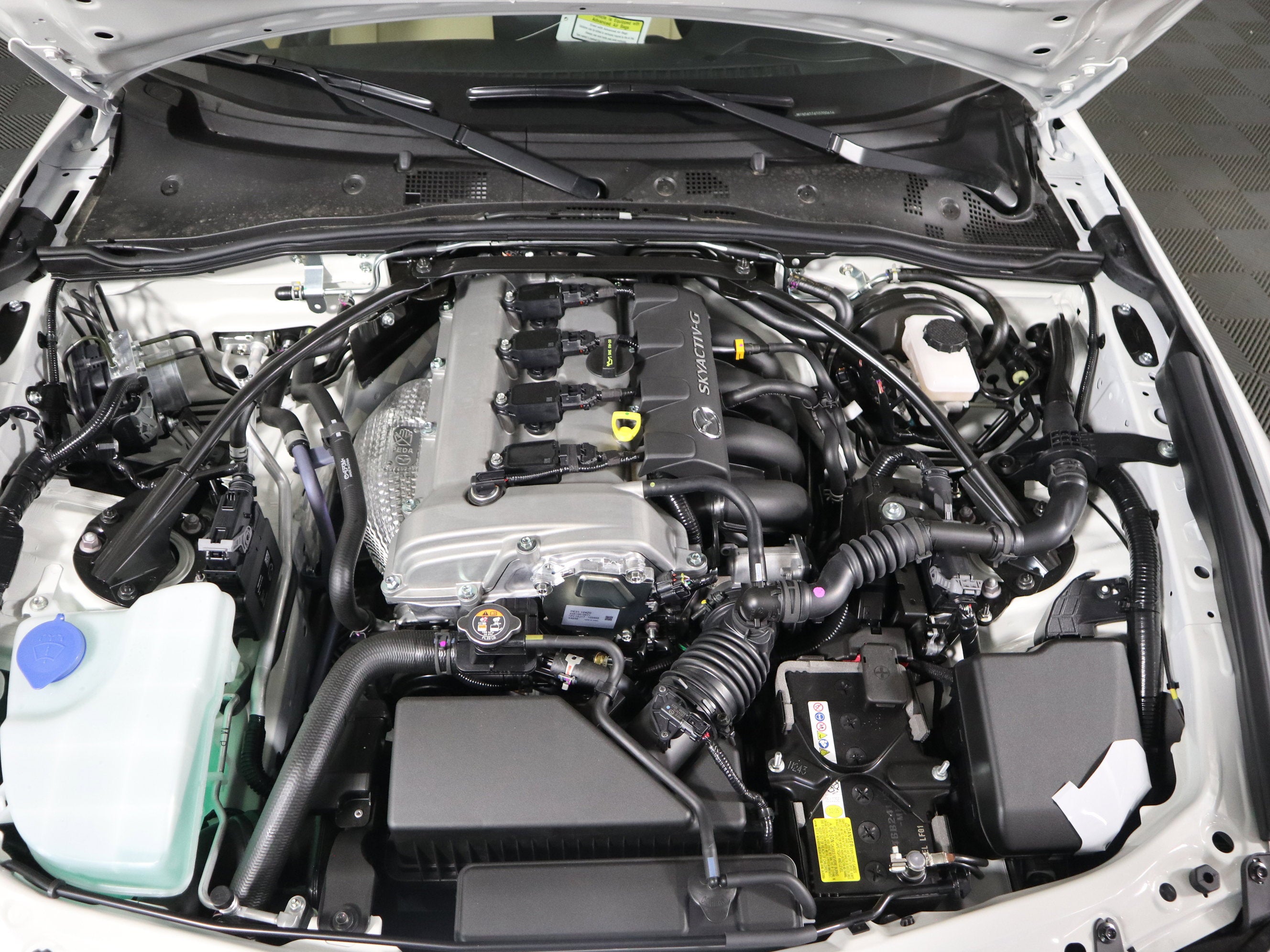 2026 Mazda Mazda MX-5 Miata Grand Touring