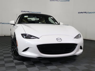 2026 Mazda Mazda MX-5 Miata Grand Touring
