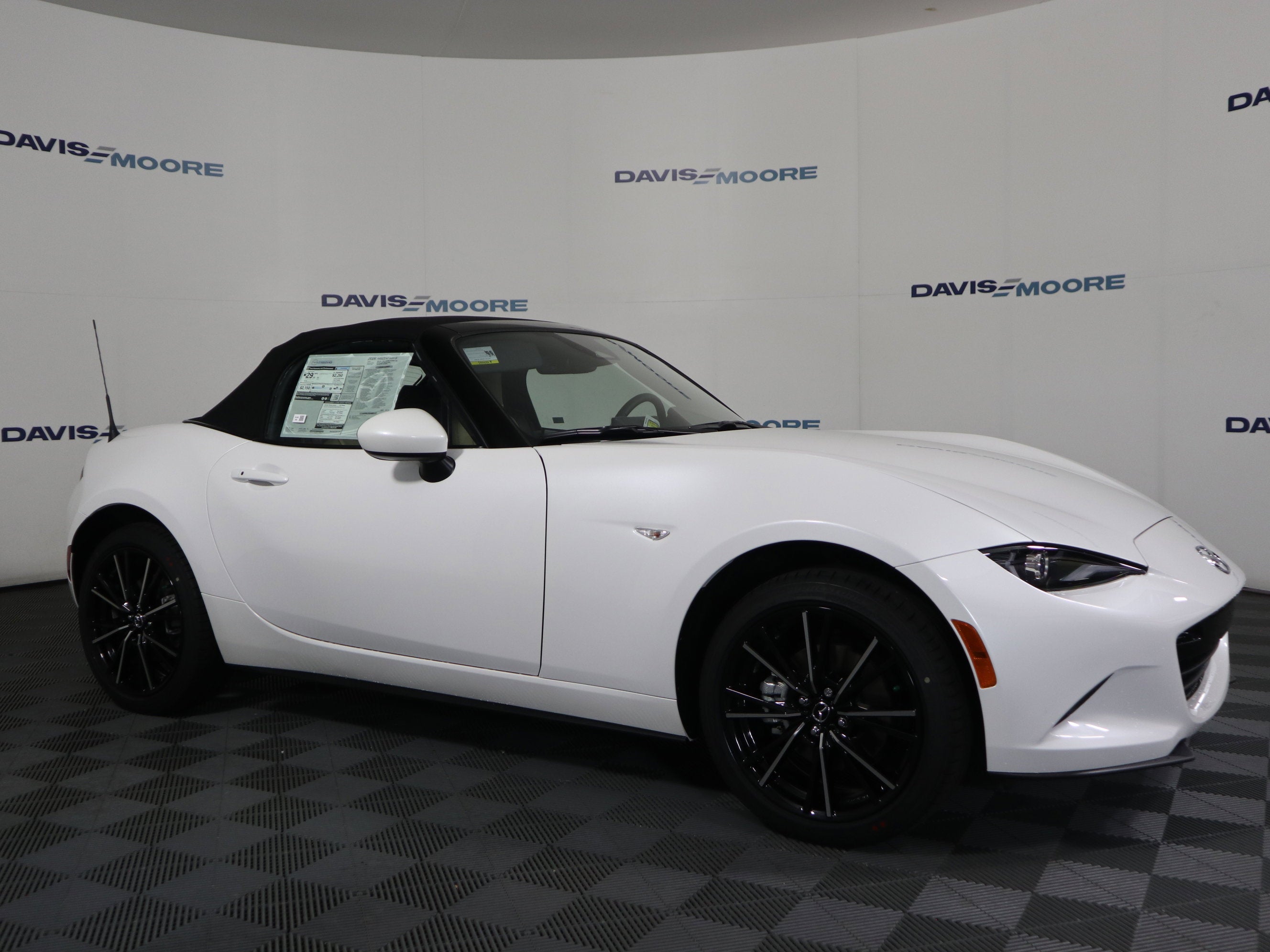 2026 Mazda Mazda MX-5 Miata Grand Touring
