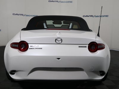 2026 Mazda Mazda MX-5 Miata Grand Touring