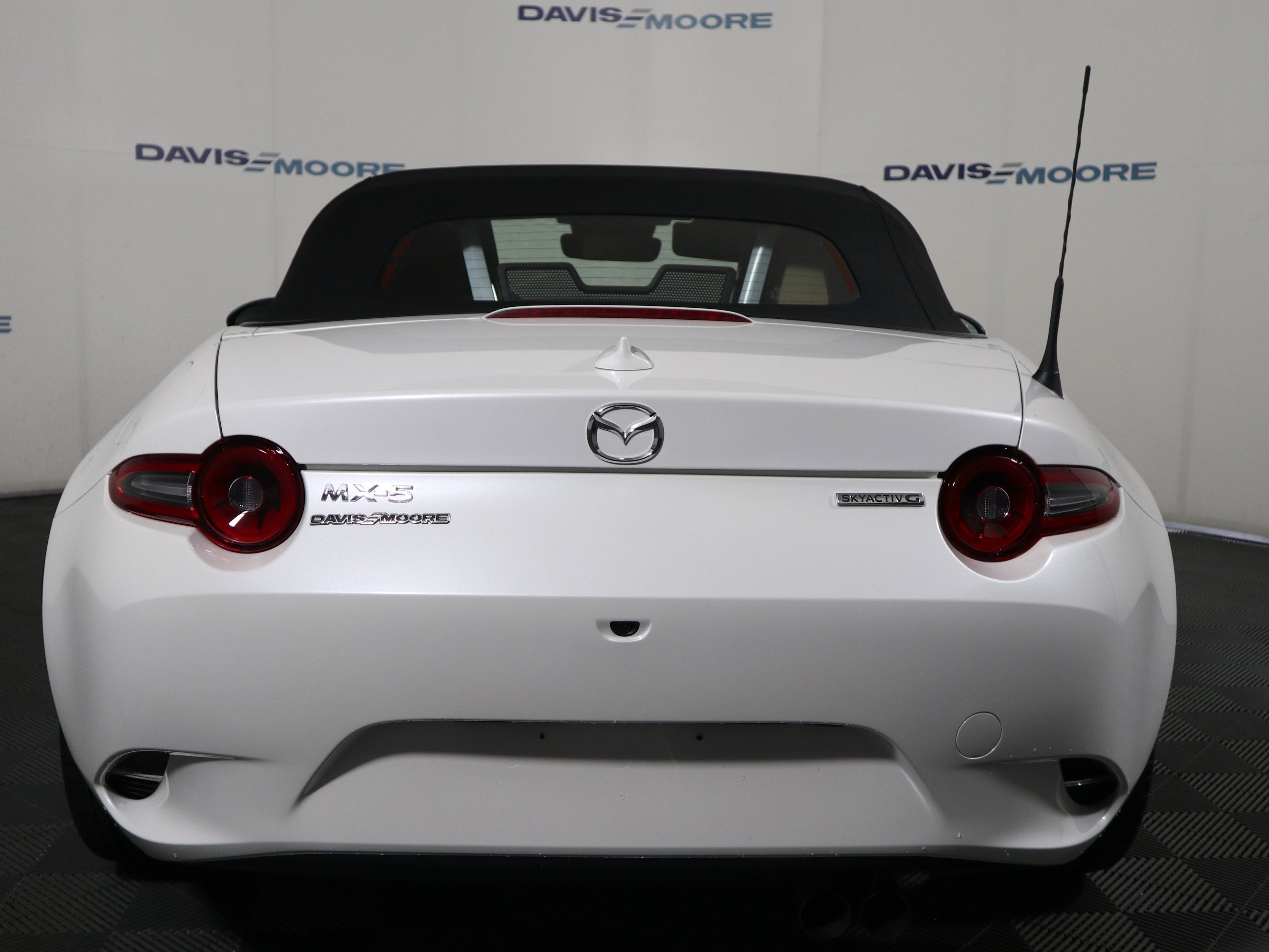 2026 Mazda Mazda MX-5 Miata Grand Touring