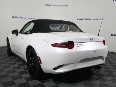 2026 Mazda Mazda MX-5 Miata Grand Touring