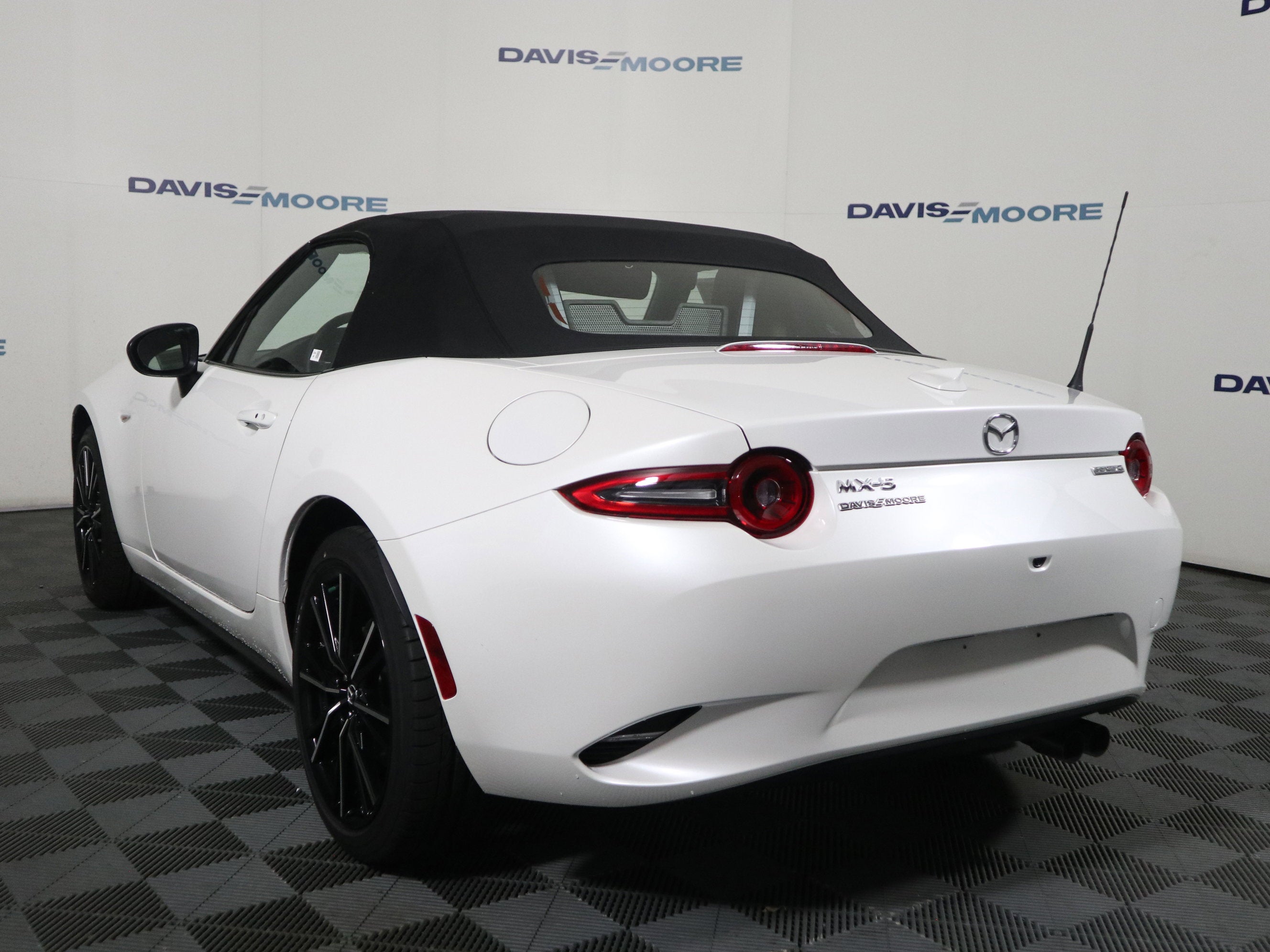 2026 Mazda Mazda MX-5 Miata Grand Touring