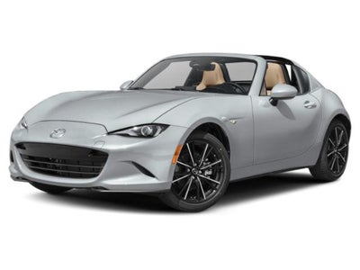 2026 Mazda Mazda MX-5 Miata RF Grand Touring
