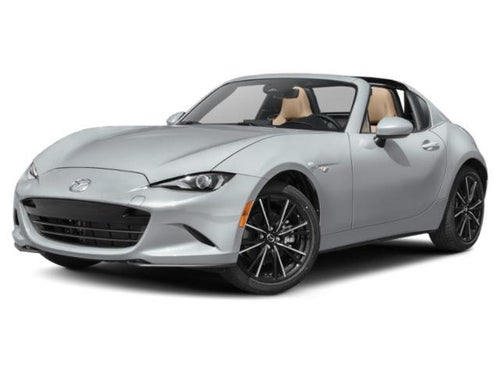 2026 Mazda Mazda MX-5 Miata RF Grand Touring
