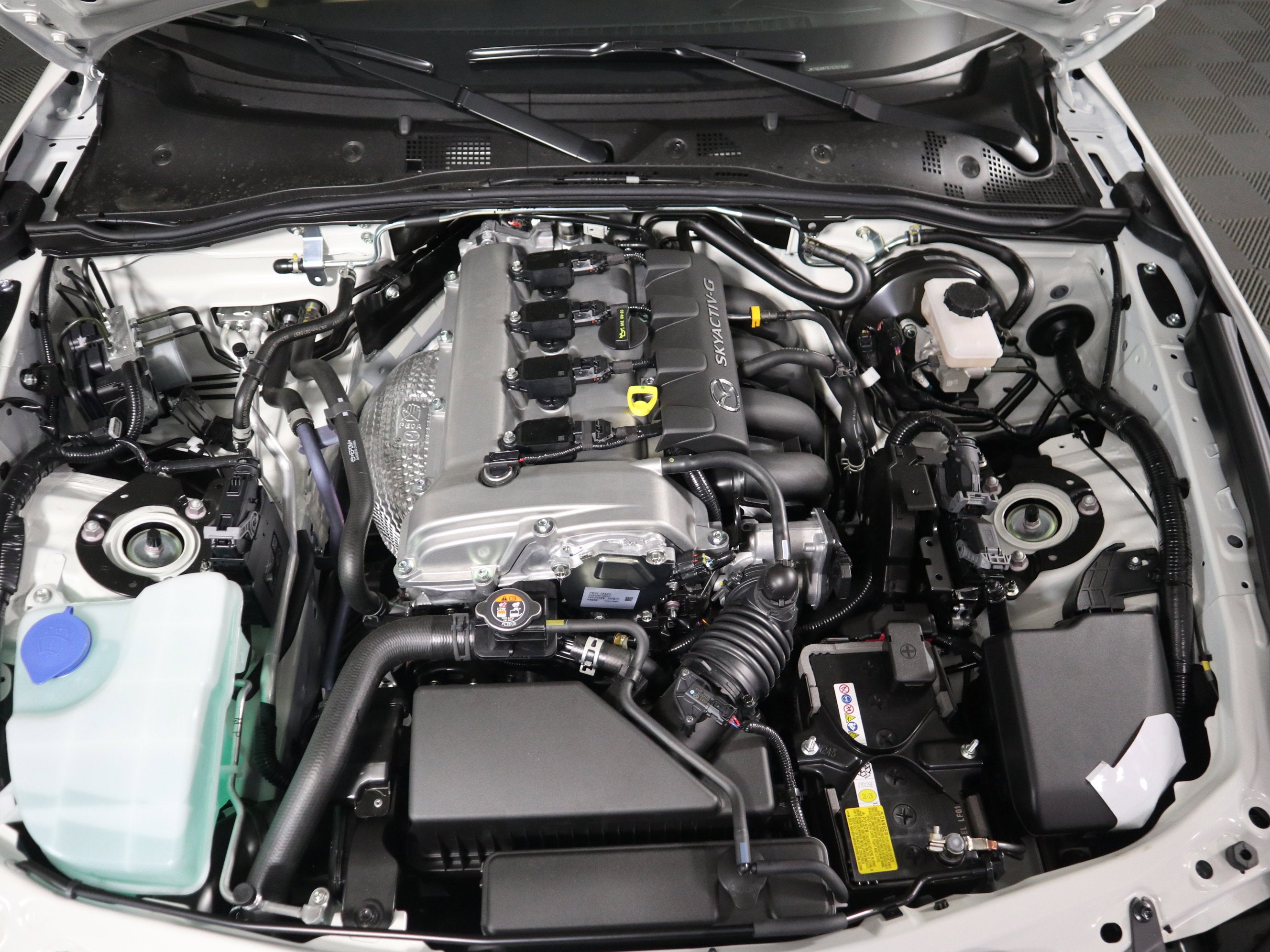 2026 Mazda Mazda MX-5 Miata RF Grand Touring