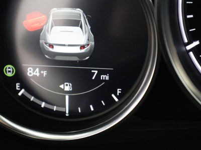 2026 Mazda Mazda MX-5 Miata RF Grand Touring