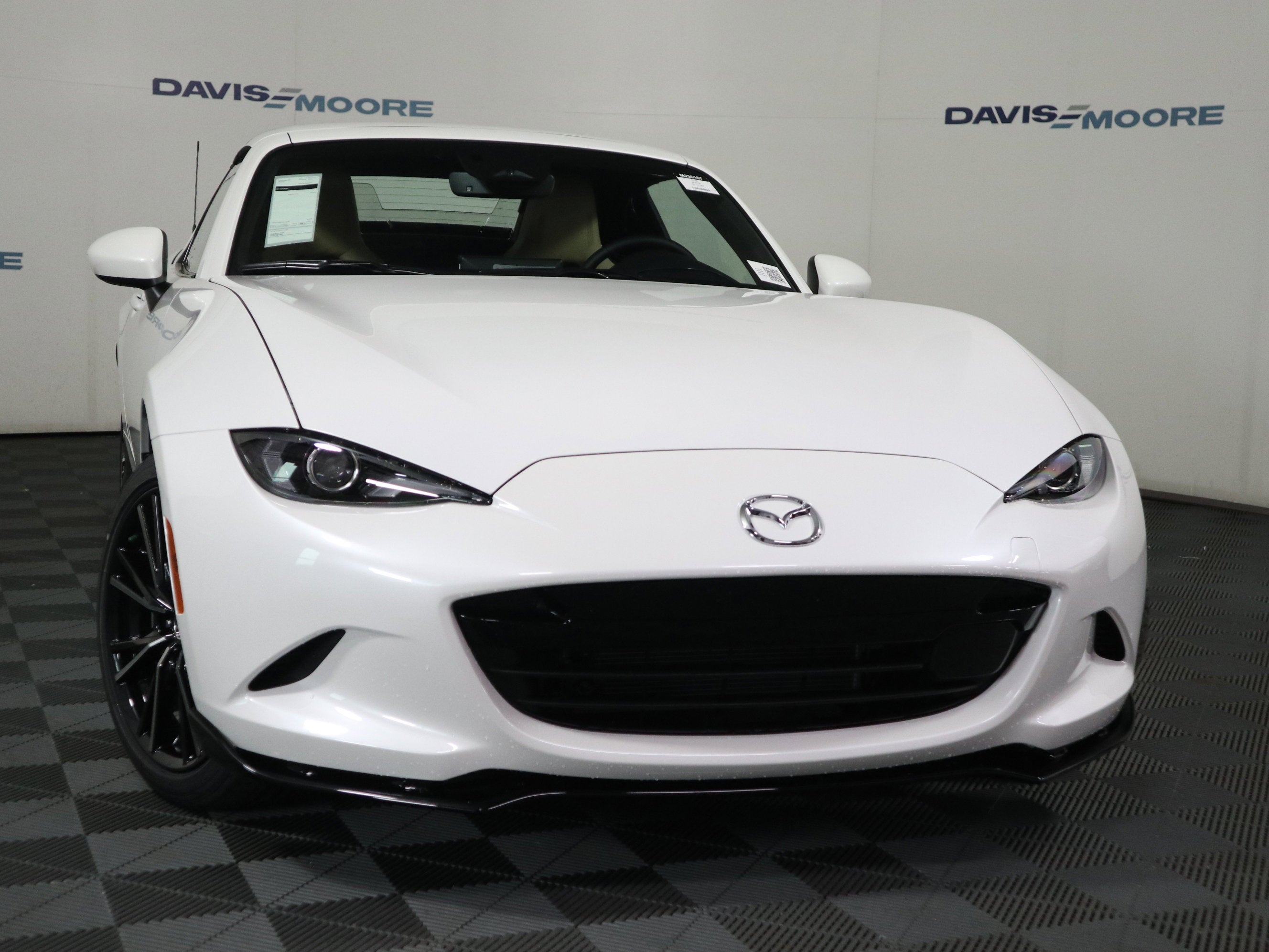 2026 Mazda Mazda MX-5 Miata RF Grand Touring
