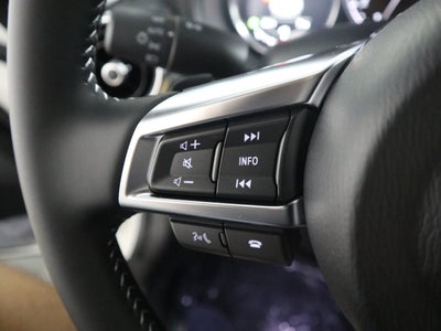 2026 Mazda Mazda MX-5 Miata RF Grand Touring