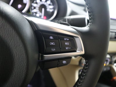 2026 Mazda Mazda MX-5 Miata RF Grand Touring