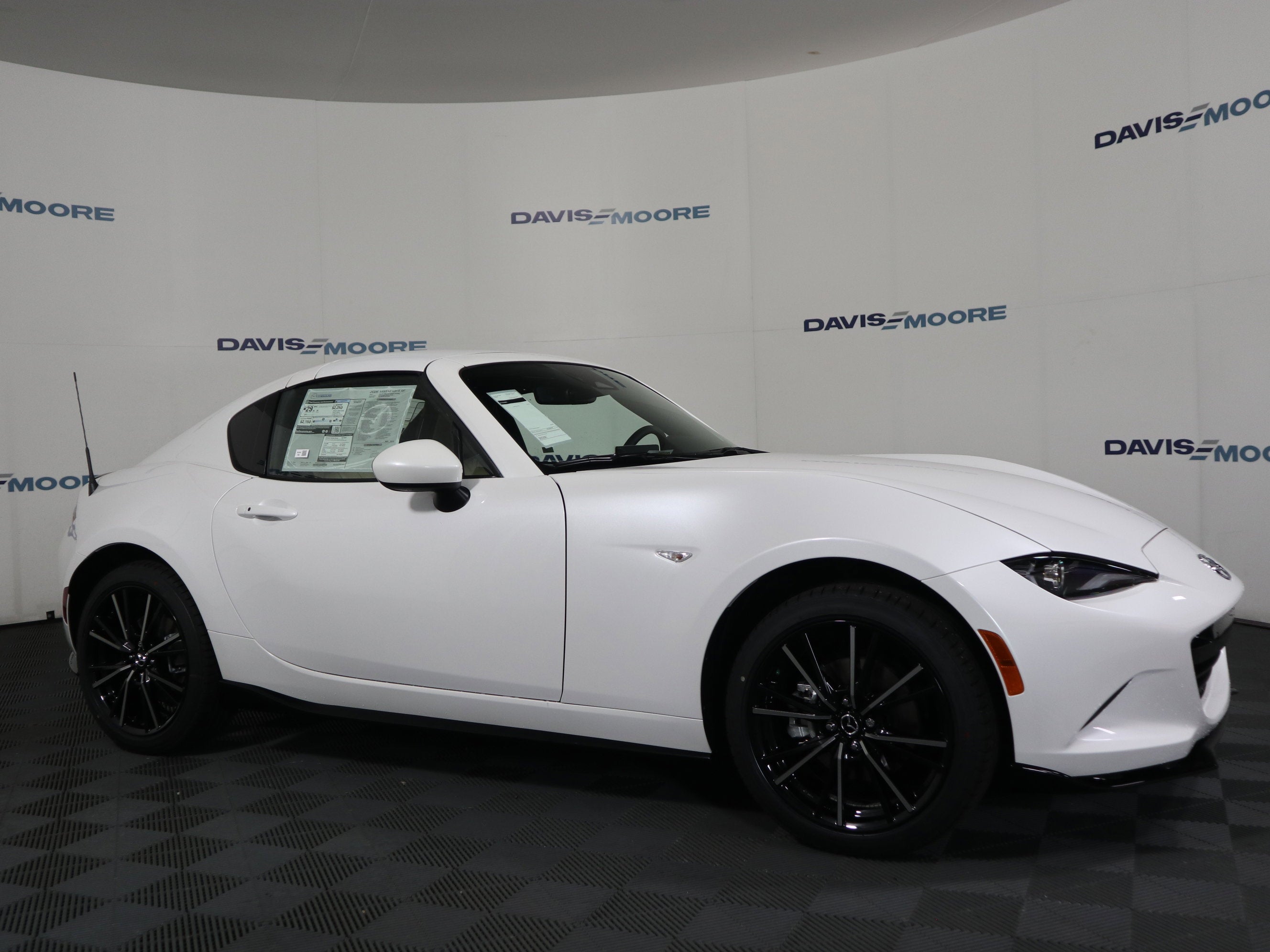 2026 Mazda Mazda MX-5 Miata RF Grand Touring