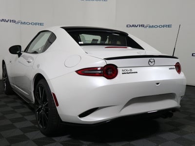 2026 Mazda Mazda MX-5 Miata RF Grand Touring