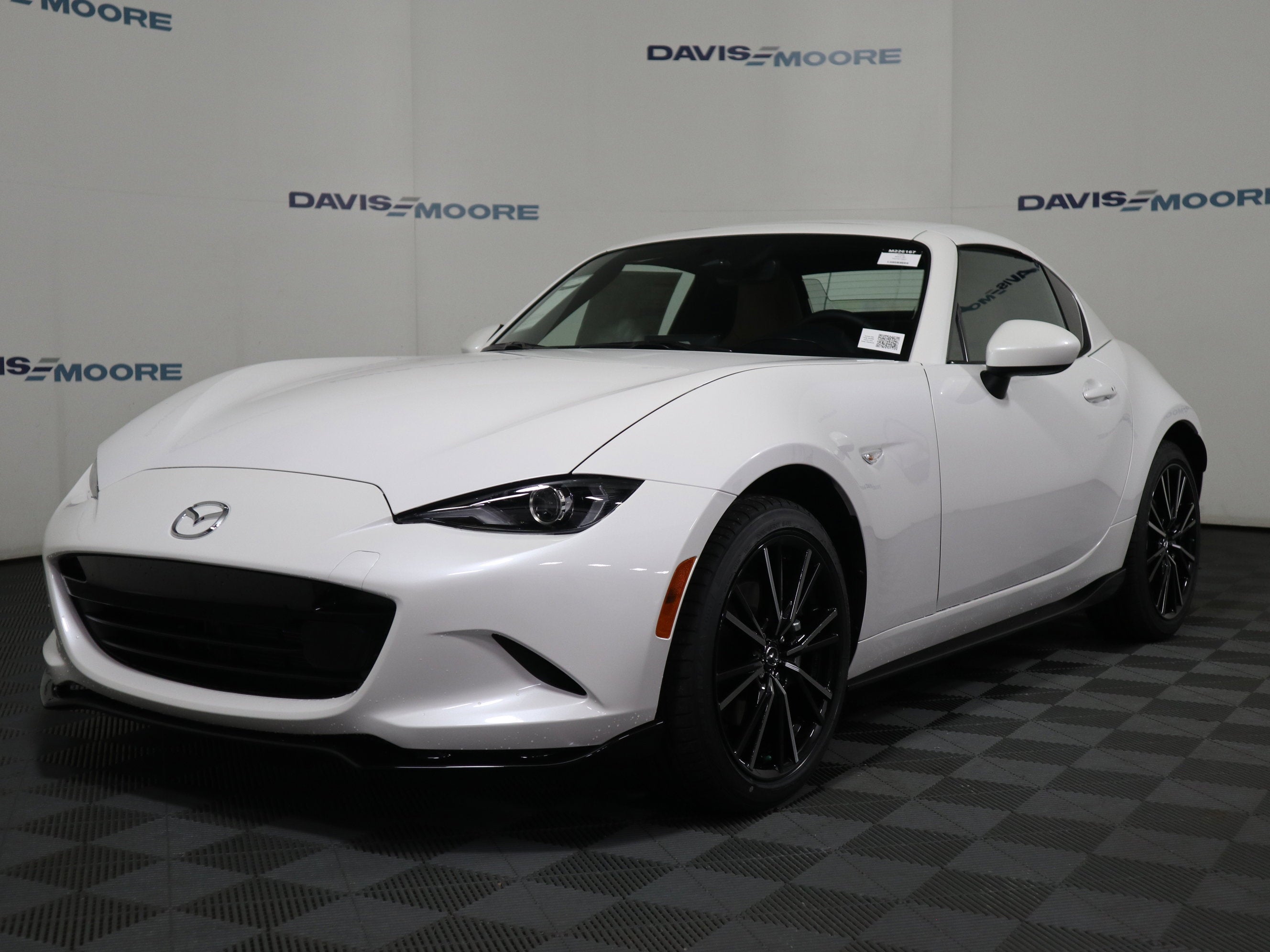 2026 Mazda Mazda MX-5 Miata RF Grand Touring