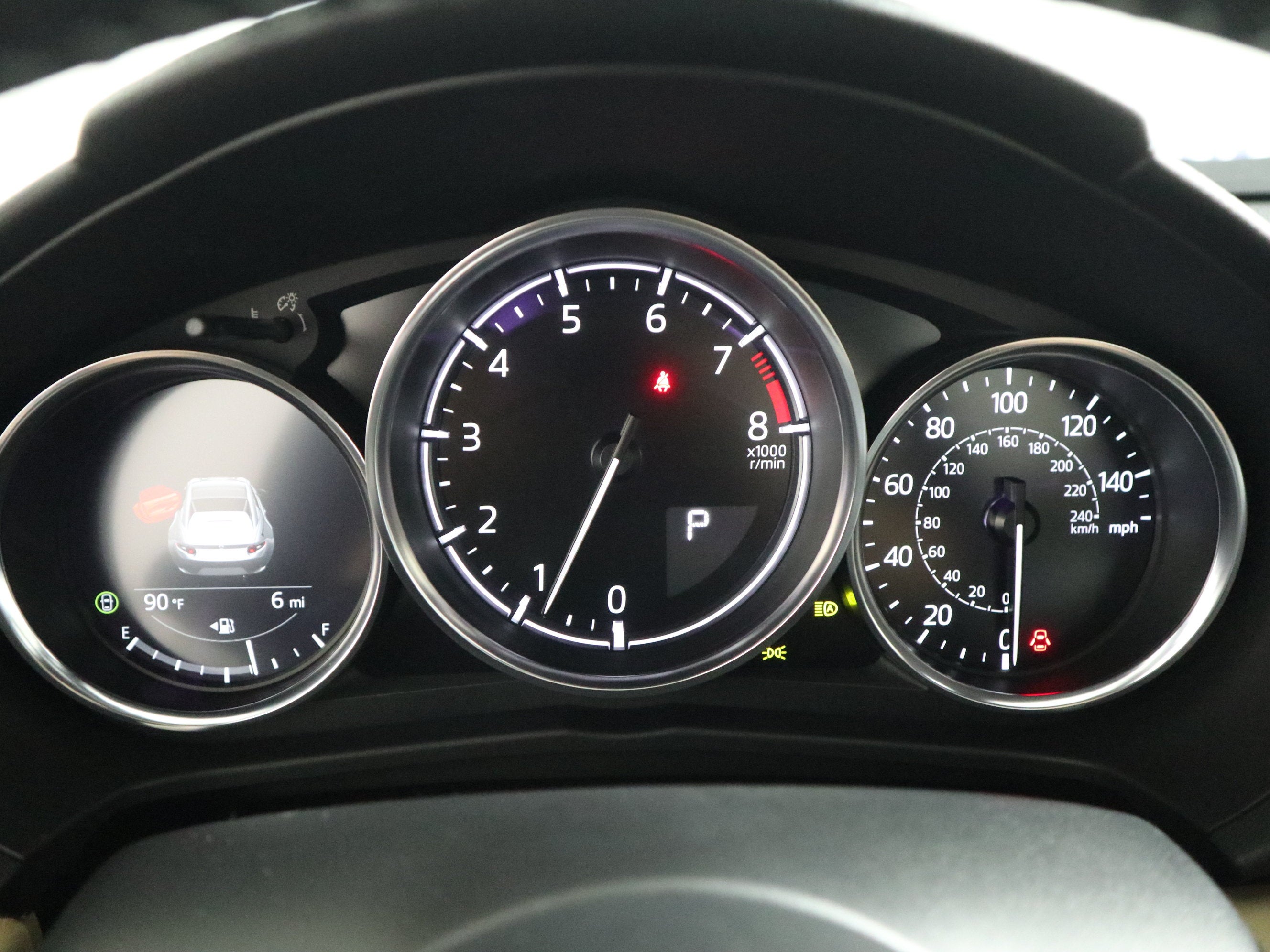2026 Mazda Mazda MX-5 Miata RF Grand Touring