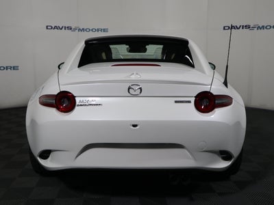 2026 Mazda Mazda MX-5 Miata RF Grand Touring