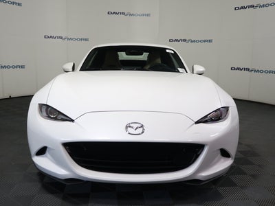 2026 Mazda Mazda MX-5 Miata RF Grand Touring