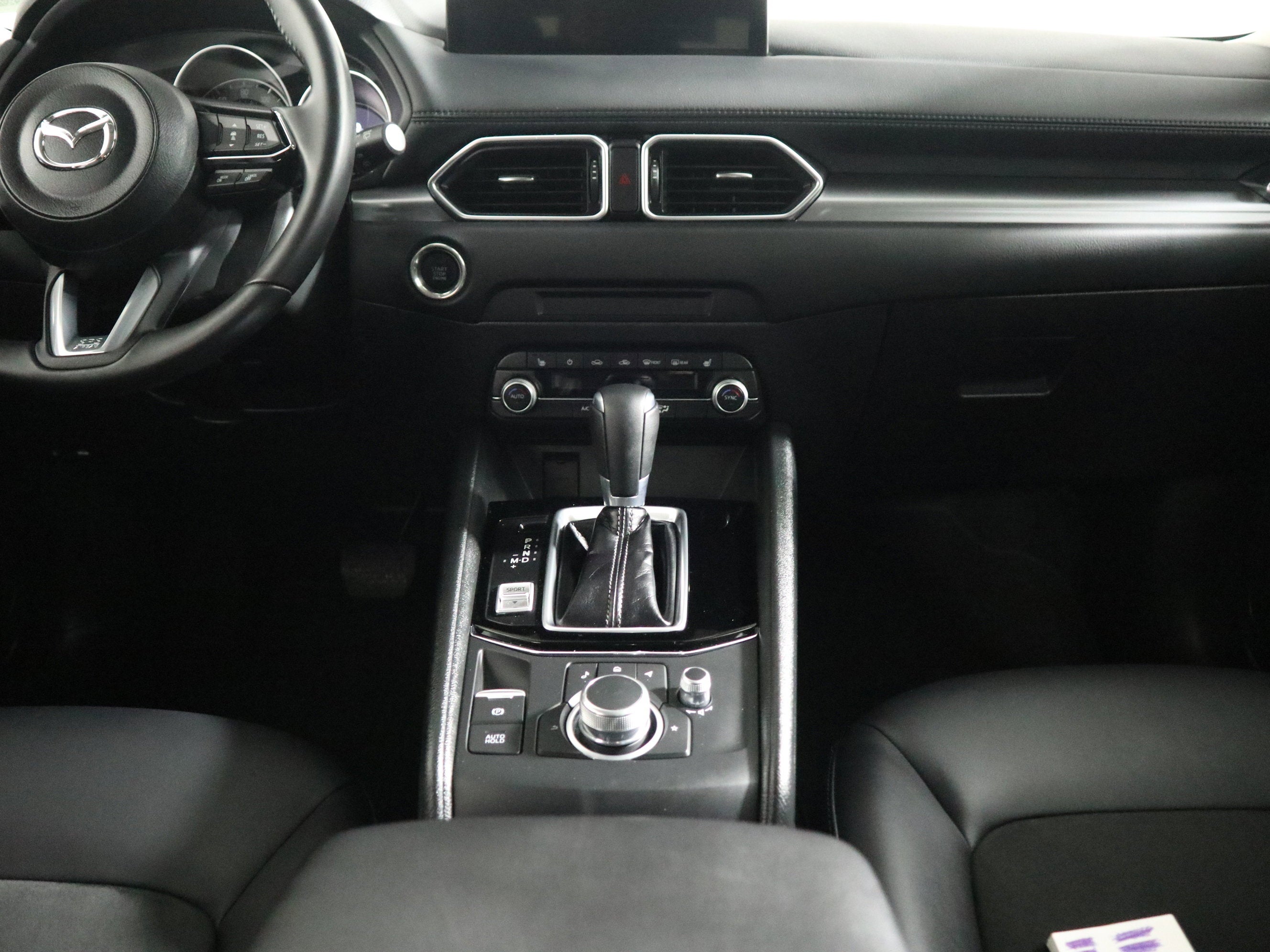 2021 Mazda Mazda CX-5 Touring