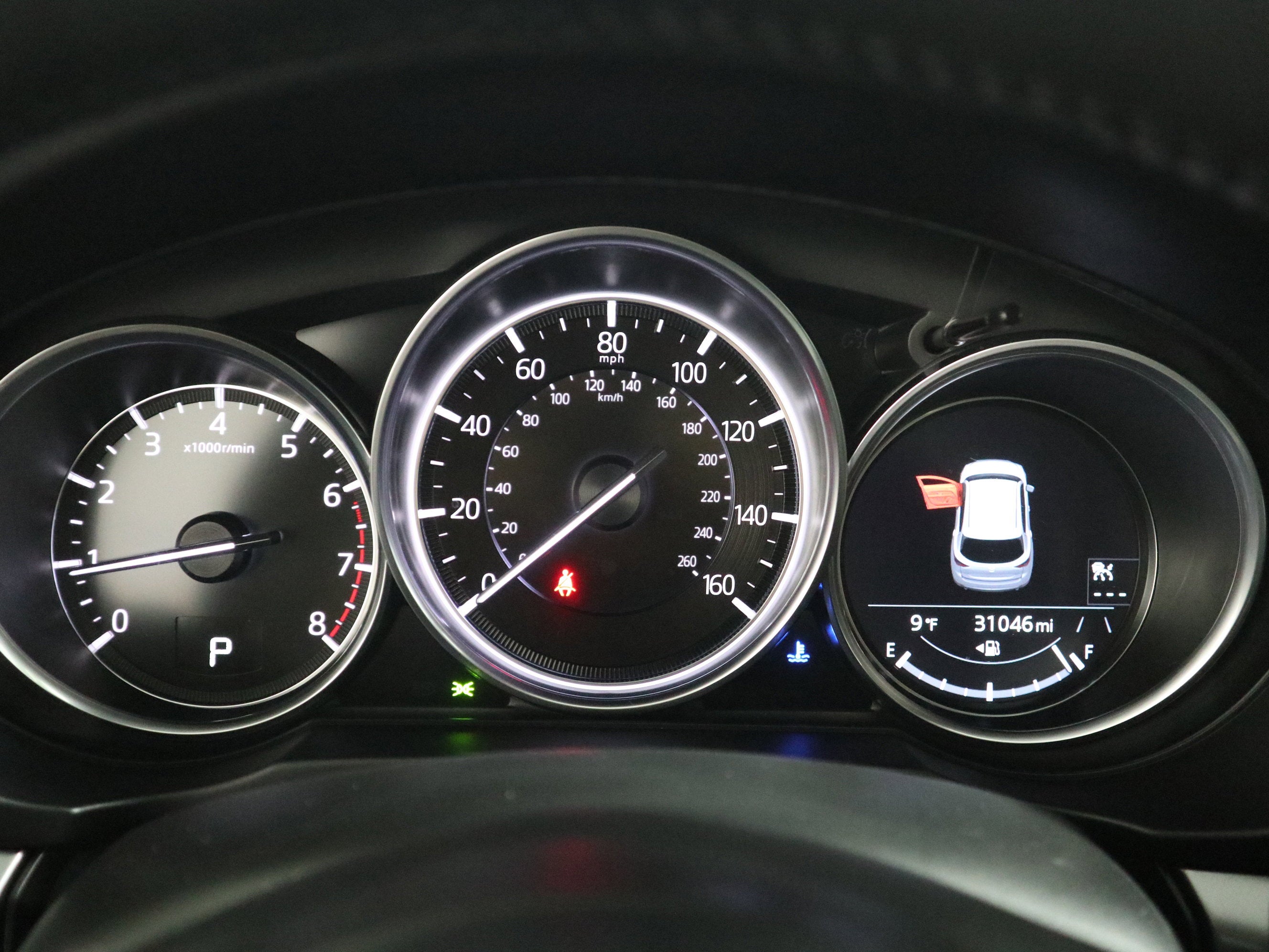 2021 Mazda Mazda CX-5 Touring