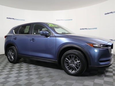2021 Mazda Mazda CX-5 Touring