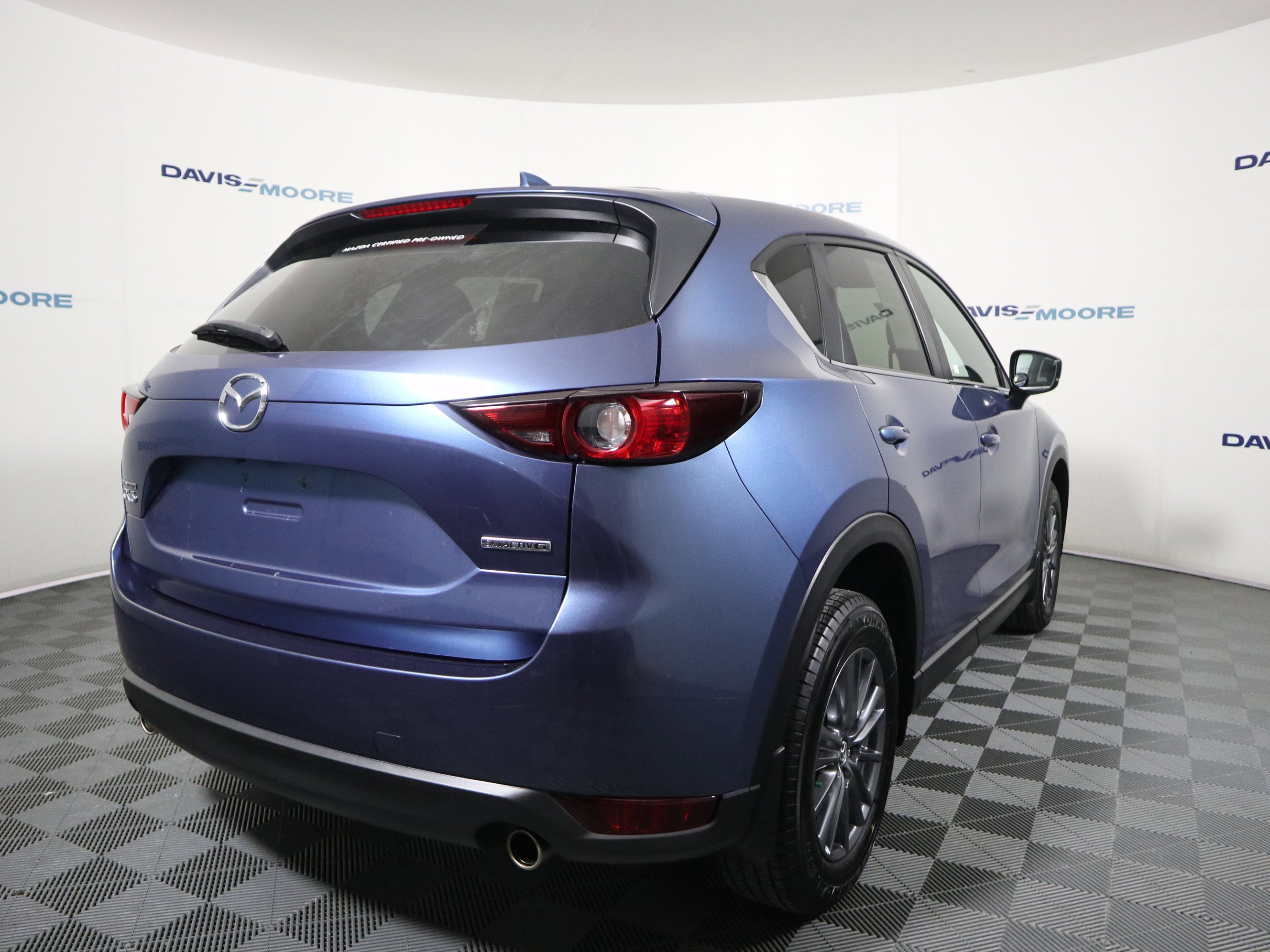 2021 Mazda Mazda CX-5 Touring