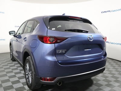 2021 Mazda Mazda CX-5 Touring